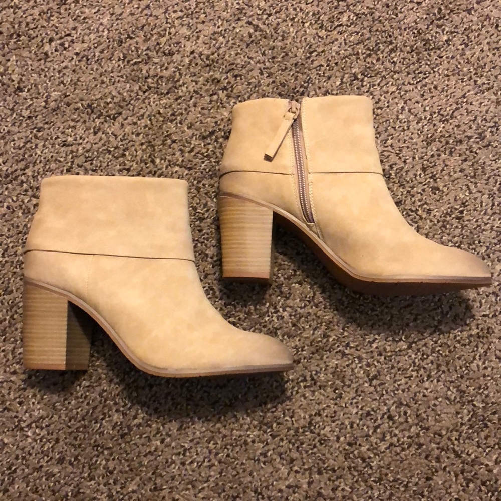 BC booties